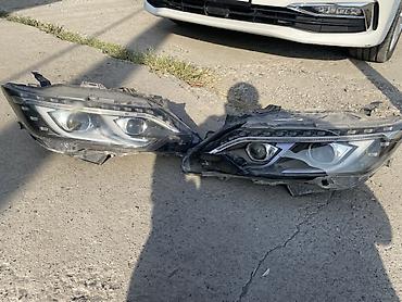 японская вонючка eikosha: Toyota Camry 55 европеец передние фар левый правый правый силы левое — 2