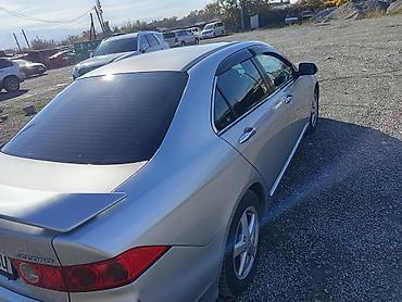 Honda: Honda Accord: 2003 г., 2 л, Автомат, Седан — 4