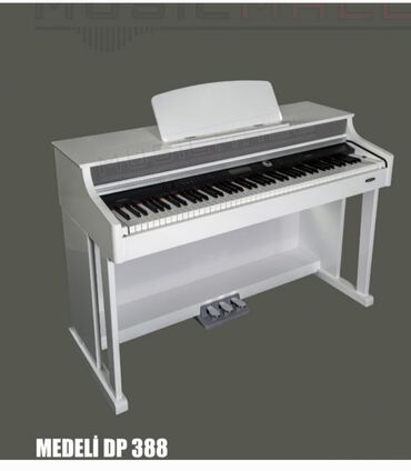 qaçış aləti: Medeli dp - 38888 klavis 
teze - ag reng - parlaq