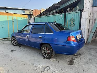 двери на нексия: Daewoo Nexia: 2012 г., 1.5 л, Механика, Бензин, Седан — 1