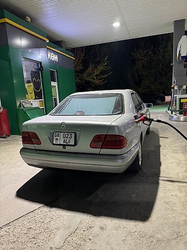 мерседес 124 2 2: Mercedes-Benz E-Class: 1996 г., 3.2 л, Автомат, Бензин, Седан — 8