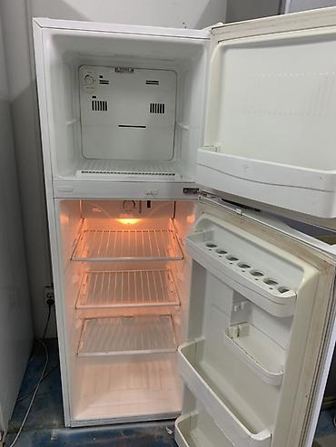 бытовая техника холодильники: Холодильник LG, Б/у, Двухкамерный, No frost, 53 * 153 * 60 — 2