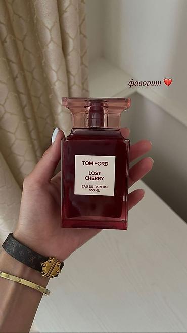 Парфюмерия: Tom Ford Lost Cherry Eau de Parfum, 100 мл - Формат: парфюмерная вода — 6