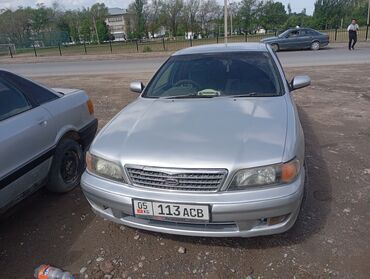 Nissan: Nissan Cefiro: 1997 г., 2 л, Автомат, Бензин, Седан