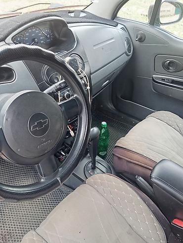 глушитель на матиз цена: Chevrolet Matiz: 2013 г., 1 л, Автомат, Бензин, Хэтчбэк — 3