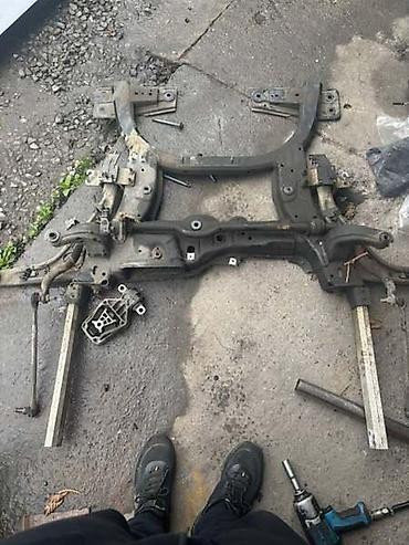 spaneri za vezivanje auta: PREDNJI MOST W246 ZA MERCEDES BENZ B 150, B 160, B 170 . OD 2012. DO — 1