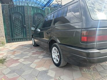 диск сцепления спринтер: Volkswagen Passat: 1990 г., 1.8 л, Механика, Бензин, Вэн/Минивэн