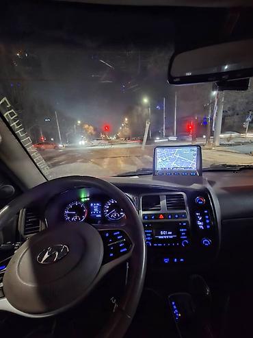 Hyundai: Hyundai Porter: 2020 г., 2.5 л, Типтроник, Дизель, Пикап — 2