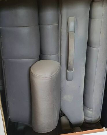 радиаторы отопления бу: Третий ряд сидений, Кожа, Lexus Б/у, Оригинал, Япония