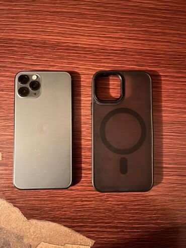 пылесосы моющие: IPhone 11 Pro, Б/у, 256 ГБ, 100 %