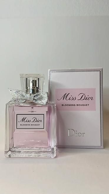 Miss Dior Original 100ml baqli qutuda lalafo.az -da Miss Dior Original 100ml baqli qutuda