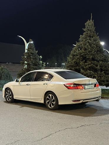 avalon 2017: Honda Accord: 2016 г., 2.4 л, Автомат, Бензин, Седан — 6