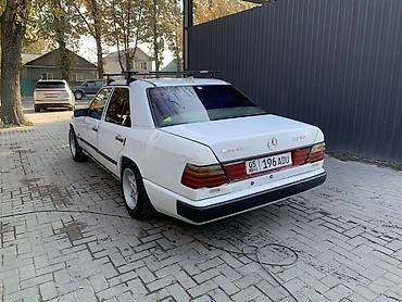 двигатель мерседес 124 2.0 бензин: Mercedes-Benz W124: 1986 г., 2 л, Механика, Бензин, Седан — 4