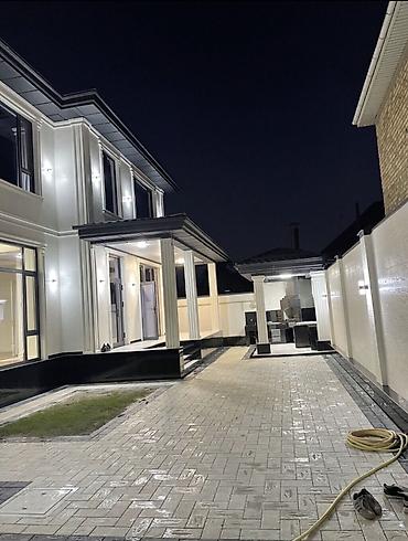село гес2: 6 комнат и более, 340 м², 4 соток, Бишкек, Арча-Бешик ж/м Риэлтор — 2