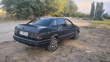 bmw e20: Volkswagen Passat: 1993 г., 1.8 л, Механика, Газ, Седан — 3