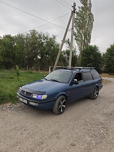 audi a6 1999: Volkswagen Passat: 1994 г., 1.8 л, Механика, Бензин, Универсал — 1