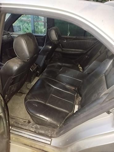 nissan r34: Mercedes-Benz E-Class: 2003 г., 3.2 л, Бензин, Седан — 1