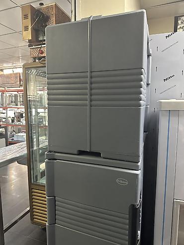 Termobox– Tribeca markası - Rəng: boz - Material: qalın izolyasiyalı