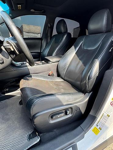 шпатлёвка авто: Lexus RX: 2013 г., 3.5 л, Автомат, Бензин, Кроссовер — 9