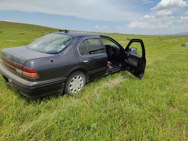 полироль авто: Nissan Cefiro: 1997 г., 2 л, Автомат, Бензин, Седан