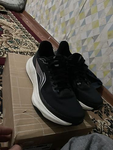 Спорттук бут кийим: Кроссовки Li-Ning для бега - Модель: Road/Running (лого Li-Ning на — 2