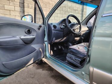 Daewoo: Daewoo Matiz: 2008 г., 1 л, Механика, Бензин, Хэтчбэк — 4