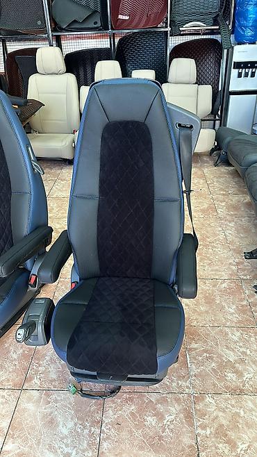 Другие аксессуары для салона: 📌 Для грузовой техники (тягачей): 	•	Volvo, DAF, Mercedes-Benz Actros — 7