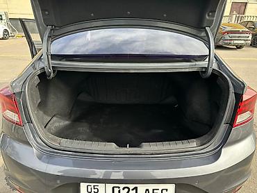 Hyundai: Hyundai Avante: 2019 г., Вариатор, Бензин, Седан at lalafo.kg — 12 Hyundai: Hyundai Avante: 2019 г., Вариатор, Бензин, Седан — 12