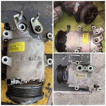 dn auto nis: KOMPRESOR KLIME ZA FORD C-MAX, FIESTA, FOCUS . OD 2003. DO 2009 — 9
