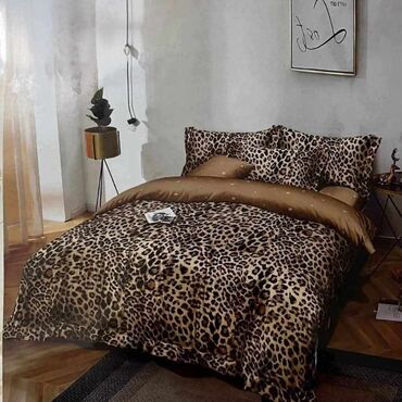 Posteljina: Bračna, bоја - Šareno — 5