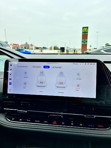 Changan: Changan Qiyuan Q05: 1.5 l | 2024 il 10100 km Ofrouder/SUV — 7