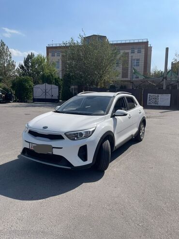 по всем вопросам обращаться по номеру: Kia Stonic: 2019 г., 1.4 л, Автомат, Бензин, Хетчбек