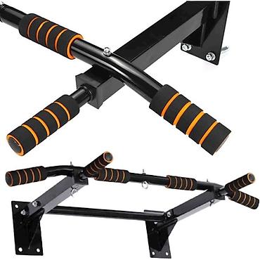 №: 8192 Məhsulun adı: Jim üçün turnik Iron Gym Brend: Iron Gym lalafo.az -da №: 8192 Məhsulun adı: Jim üçün turnik Iron Gym Brend: Iron Gym
