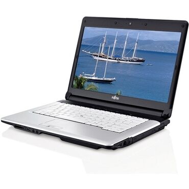 аккумуляторы для ибп elite: Ноутбук, Fujitsu, 4 ГБ ОЭТ, Intel Core i3