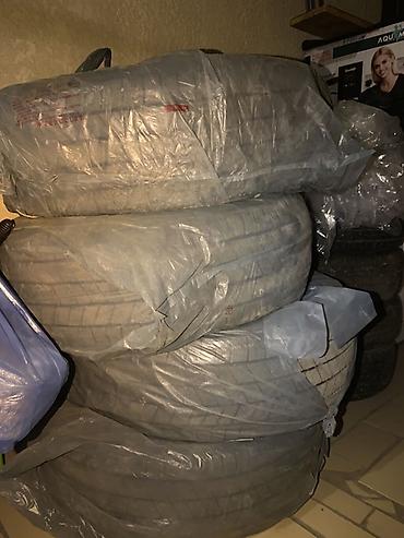22560 r17 лето: Зимние шины 225/60 R17, комплект из 4 шт. Возможен обмен на 245/50 R20 — 3