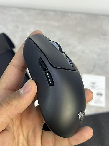 Компьютерные мышки: Игровая мышь Aula SC580 🎮 Основные характеристики AULA SC580. ✅ Тип — 3