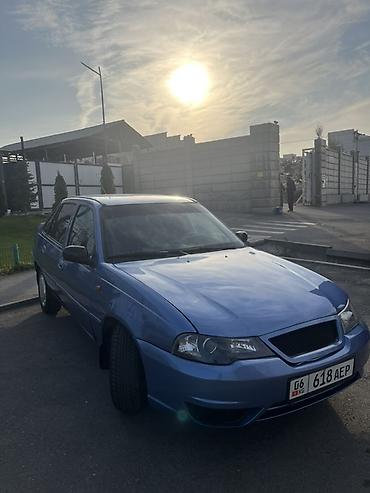 gbt dc: Daewoo Nexia: 2008 г., 1.6 л, Механика, Бензин, Седан — 2