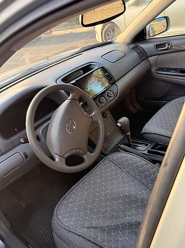 леды: Toyota Camry: 2006 г., 2.4 л, Автомат, Бензин, Седан — 9