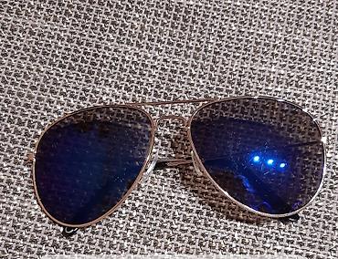 smile kuglice: Naočare za sunce – aviator stil - Klasičan aviator dizajn sa — 1