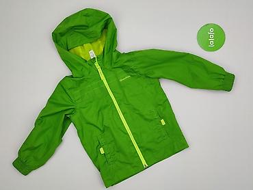 quequality koszulka: Kurtka przeciwdeszczowa, Quechua, 4-5 lat, 98-104 cm, stan - Bardzo dobry — 2