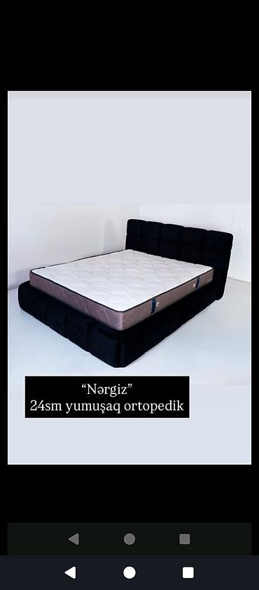 Matraslar: Yeni, Sadə matras, İki nəfərlik — 4