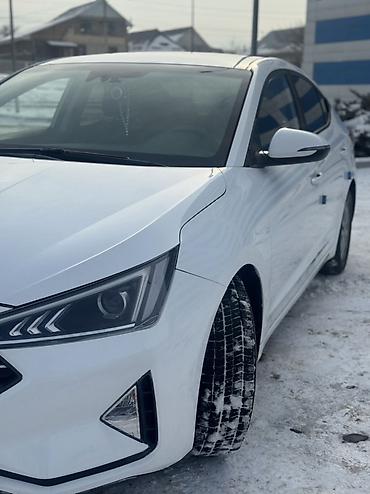 Hyundai: Hyundai Avante: 2019 г., 1.6 л, Газ, Седан — 6