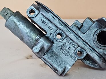 Натяжители: Натяжитель Volkswagen 1998 г., Б/у, Оригинал, Германия — 5