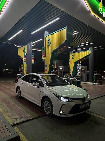 toyota avalon 2014: Toyota Corolla: 2020 г., 1.8 л, Вариатор, Гибрид, Седан — 2