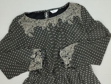 sukienka rozkloszowana hm: Women`s dress, size L (EU 40)