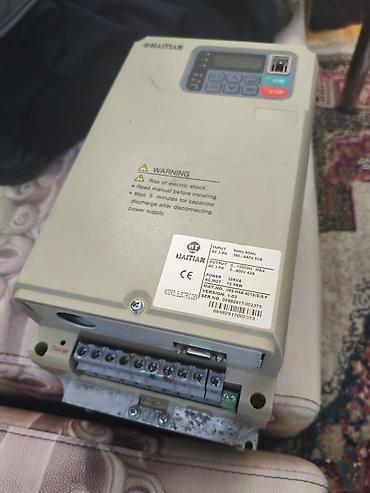 250 cc motor: İşlənmiş Inverter, >5000 Vt, Pulsuz çatdırılma — 1