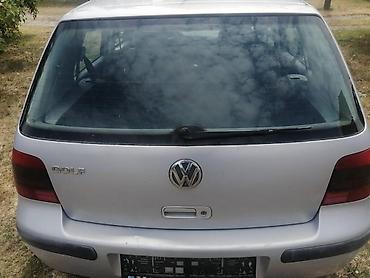 pezo 1: BRANIK ZA VOLKSWAGEN GOLF 4 | Delovi Golf 4 1.4 1.6 1.9 — 4