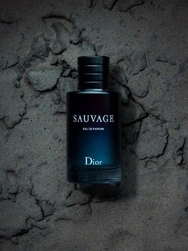 dior sauvage цена бишкек: Christian Dior Sauvage 
Обьем-100ml