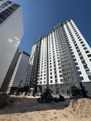 40: 1 комната, 41 м², 12 этаж, ПСО (под самоотделку) — 3