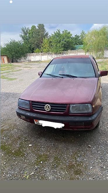 голф венто: Volkswagen Vento: 1994 г., Механика, Седан — 1